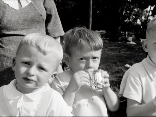 Kinderfest in Weimar 1937