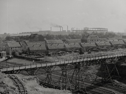 Kruppwerke in Essen 1937