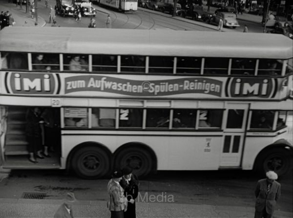 Deutschland 1937, Kurfürstendamm Berlin