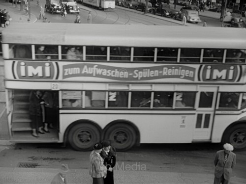 Deutschland 1937, Kurfürstendamm Berlin