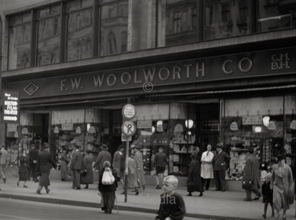 Deutschland 1937, Woolworth Berlin