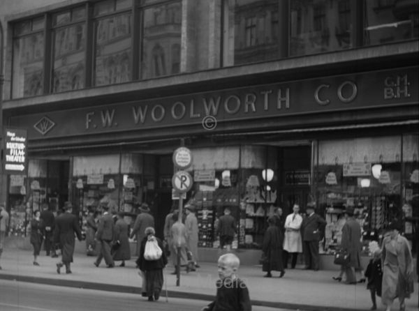 Deutschland 1937, Woolworth Berlin