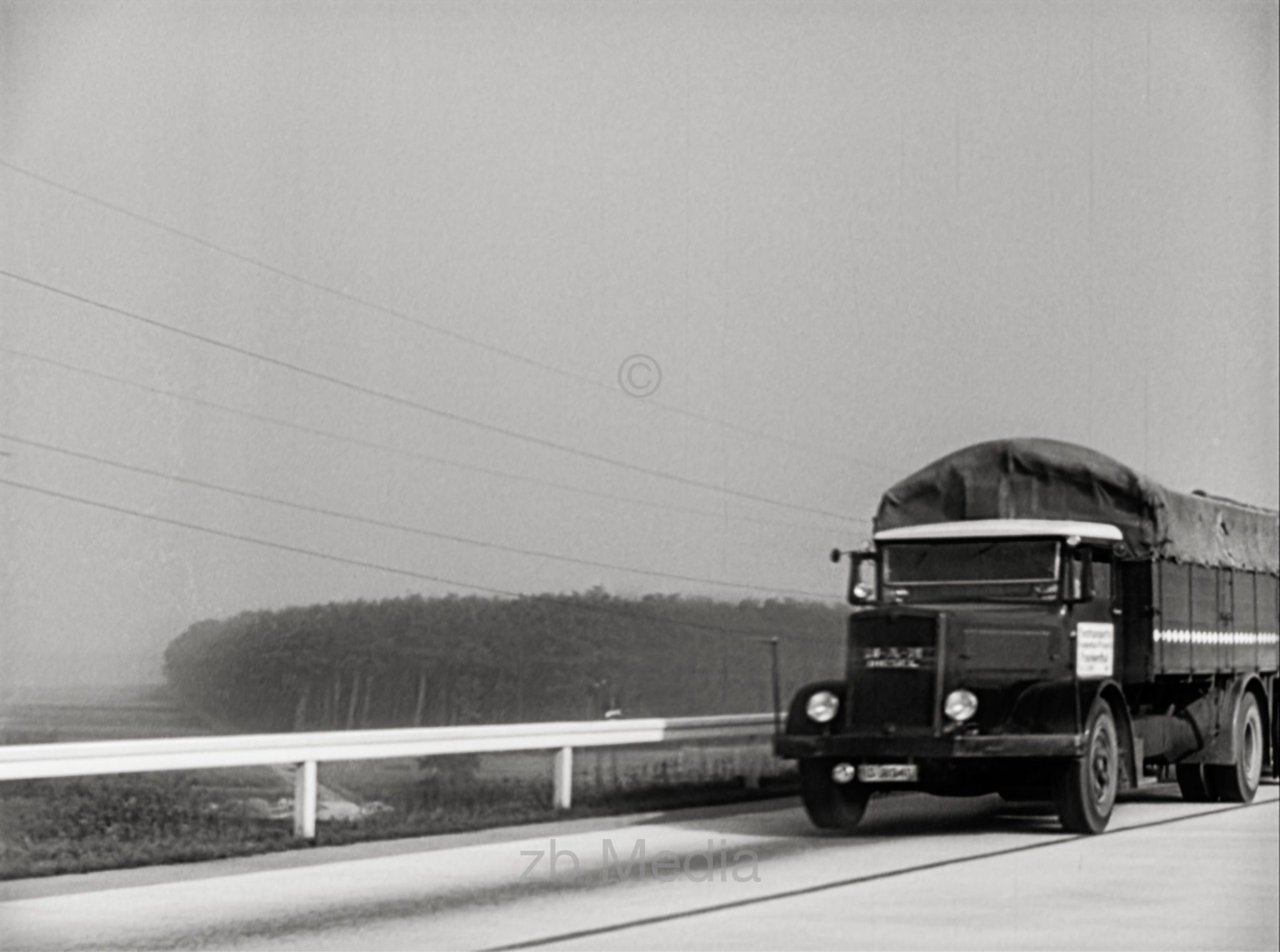 Deutschland 1937, Autobahn