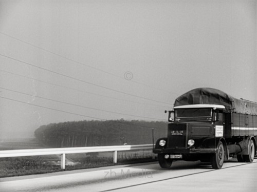 Deutschland 1937, Autobahn