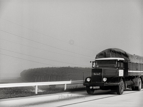 Deutschland 1937, Autobahn