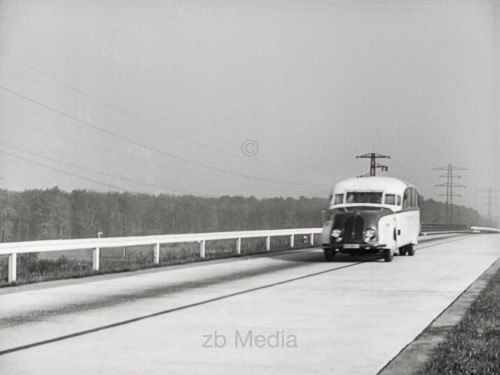 Deutschland 1937, Autobahn