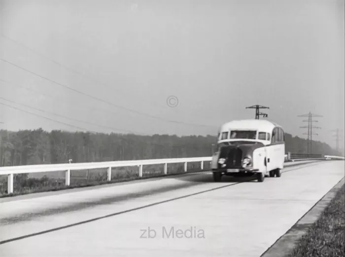 Deutschland 1937, Autobahn