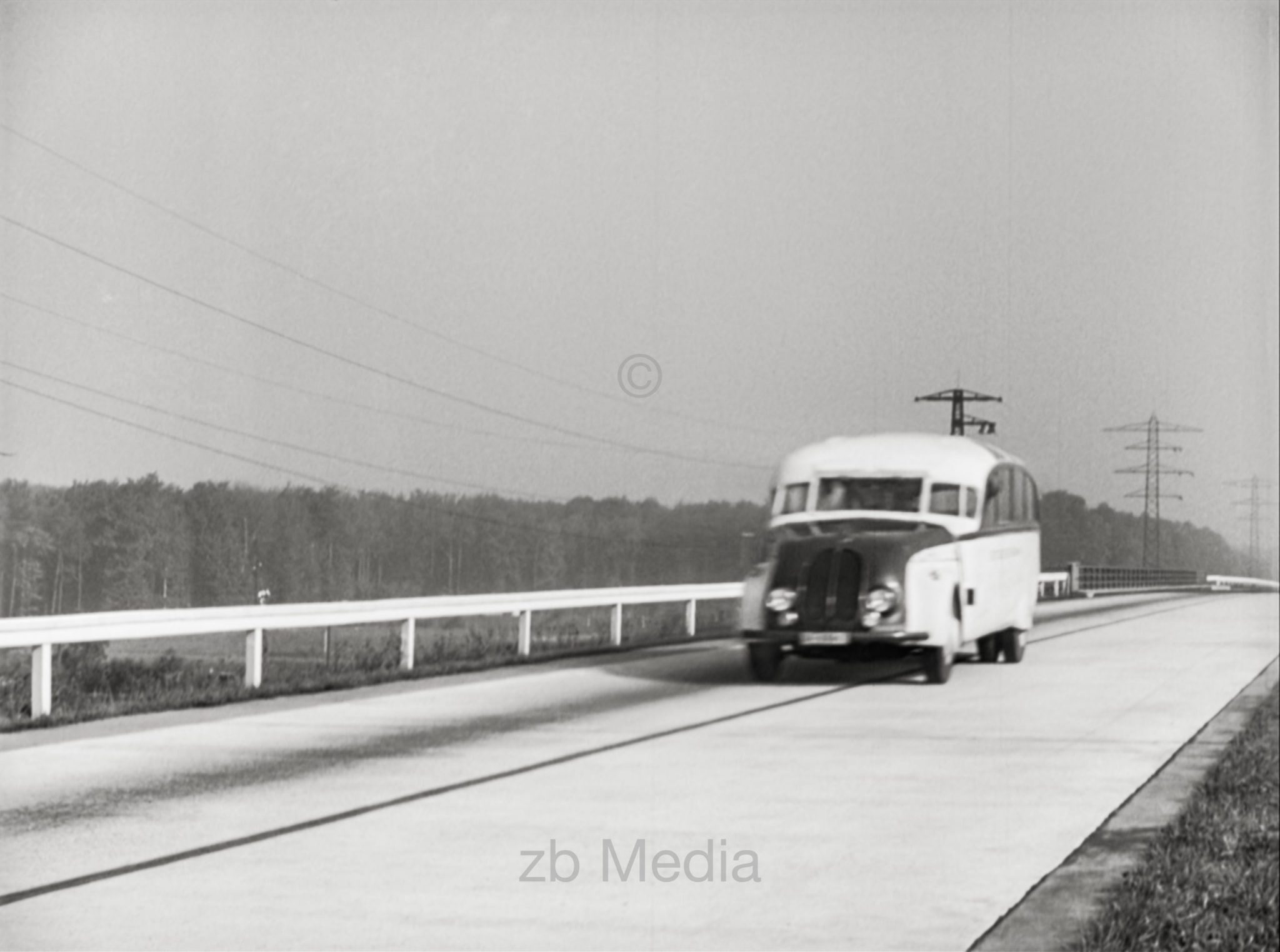 Deutschland 1937, Autobahn