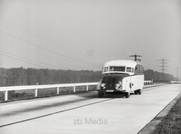 Deutschland 1937, Autobahn