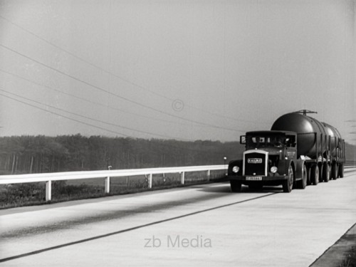 Deutschland 1937, Autobahn