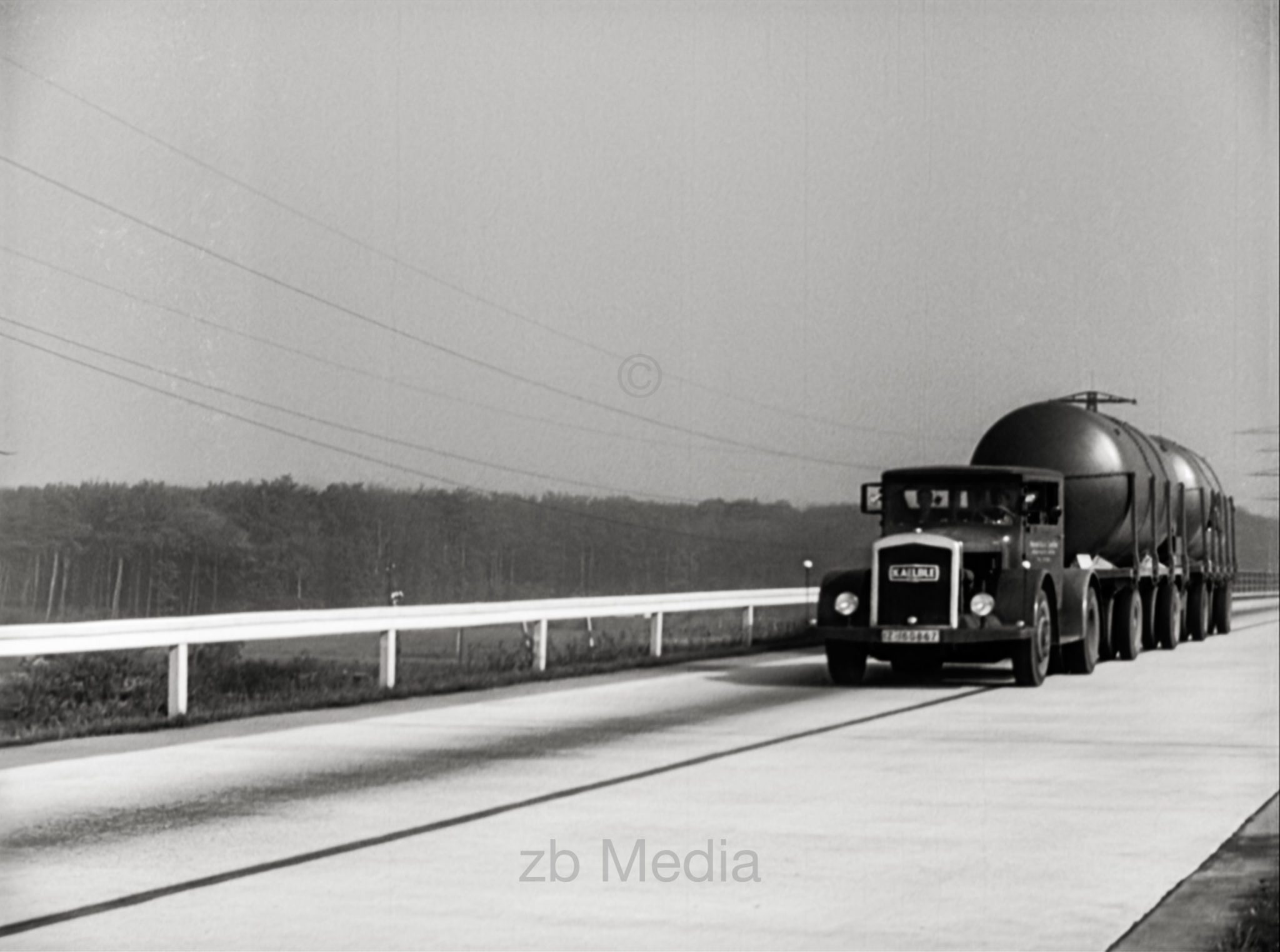 Deutschland 1937, Autobahn