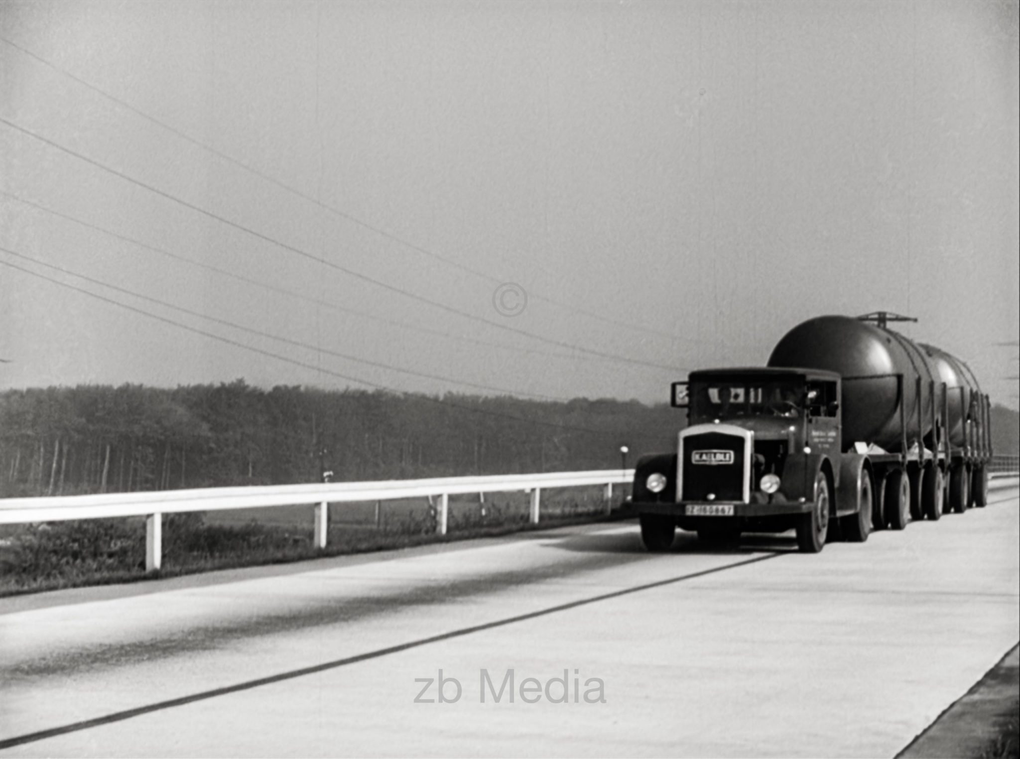 Deutschland 1937, Autobahn