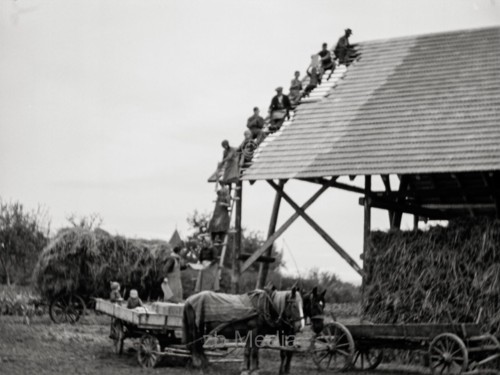 Deutschland 1937, Dachdecker