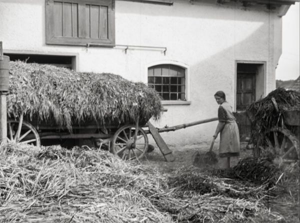 Deutschland 1937, Bäuerin