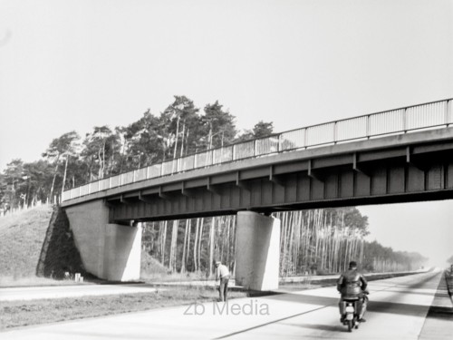 Deutschland 1937, Autobahn