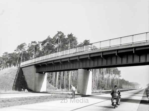 Deutschland 1937, Autobahn