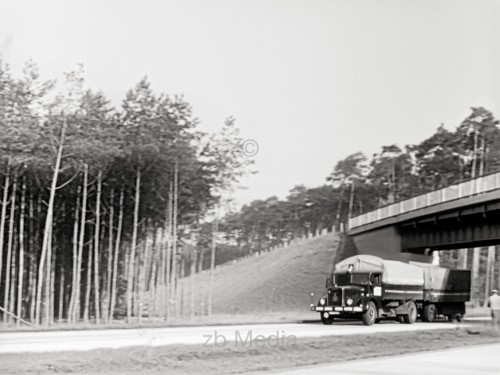 Deutschland 1937, Autobahn