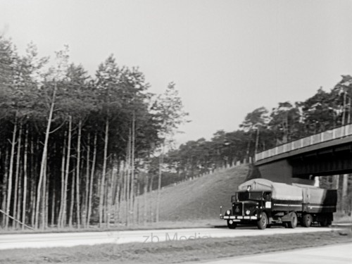 Deutschland 1937, Autobahn