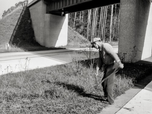 Deutschland 1937, Autobahn