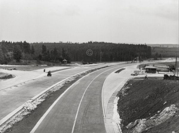 Deutschland 1937, Autobahn