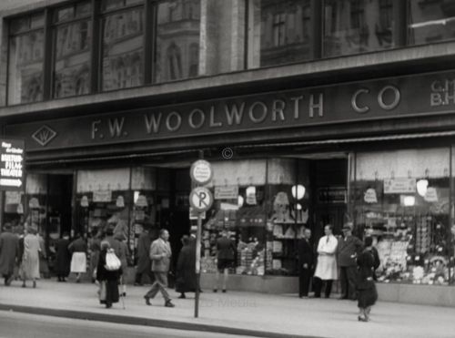 Woolworth Berlin 1937