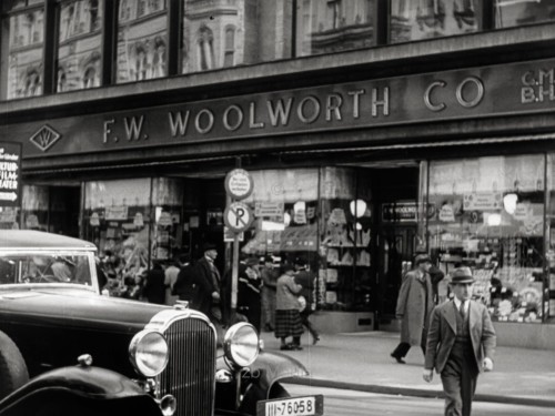 Woolworth Berlin 1937