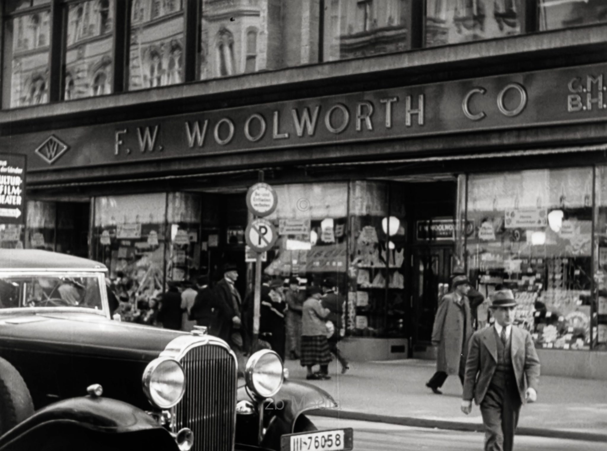 Woolworth Berlin 1937