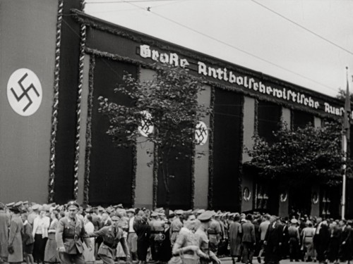 Ausstellung Antibolschewismus