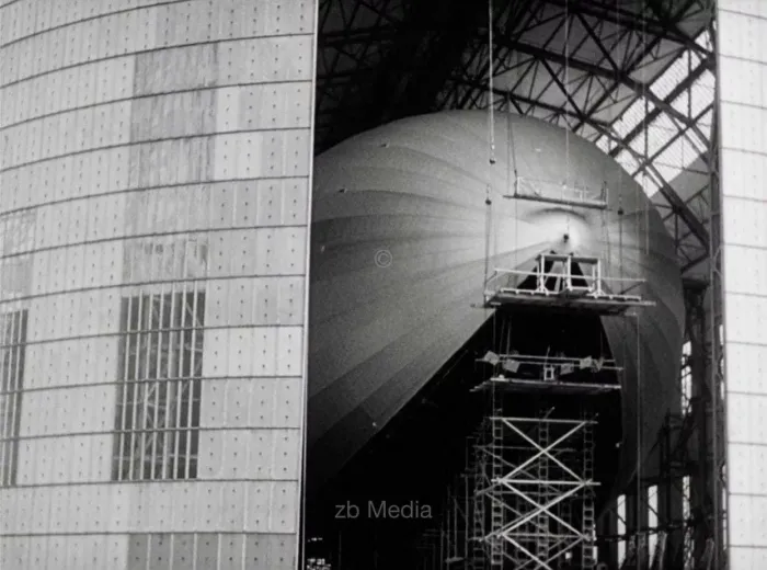 Zeppelinmontage 1937