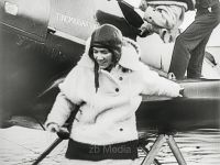 Anne Lindbergh 1933