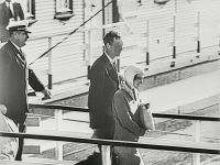 Anne und Charles Lindbergh 1933