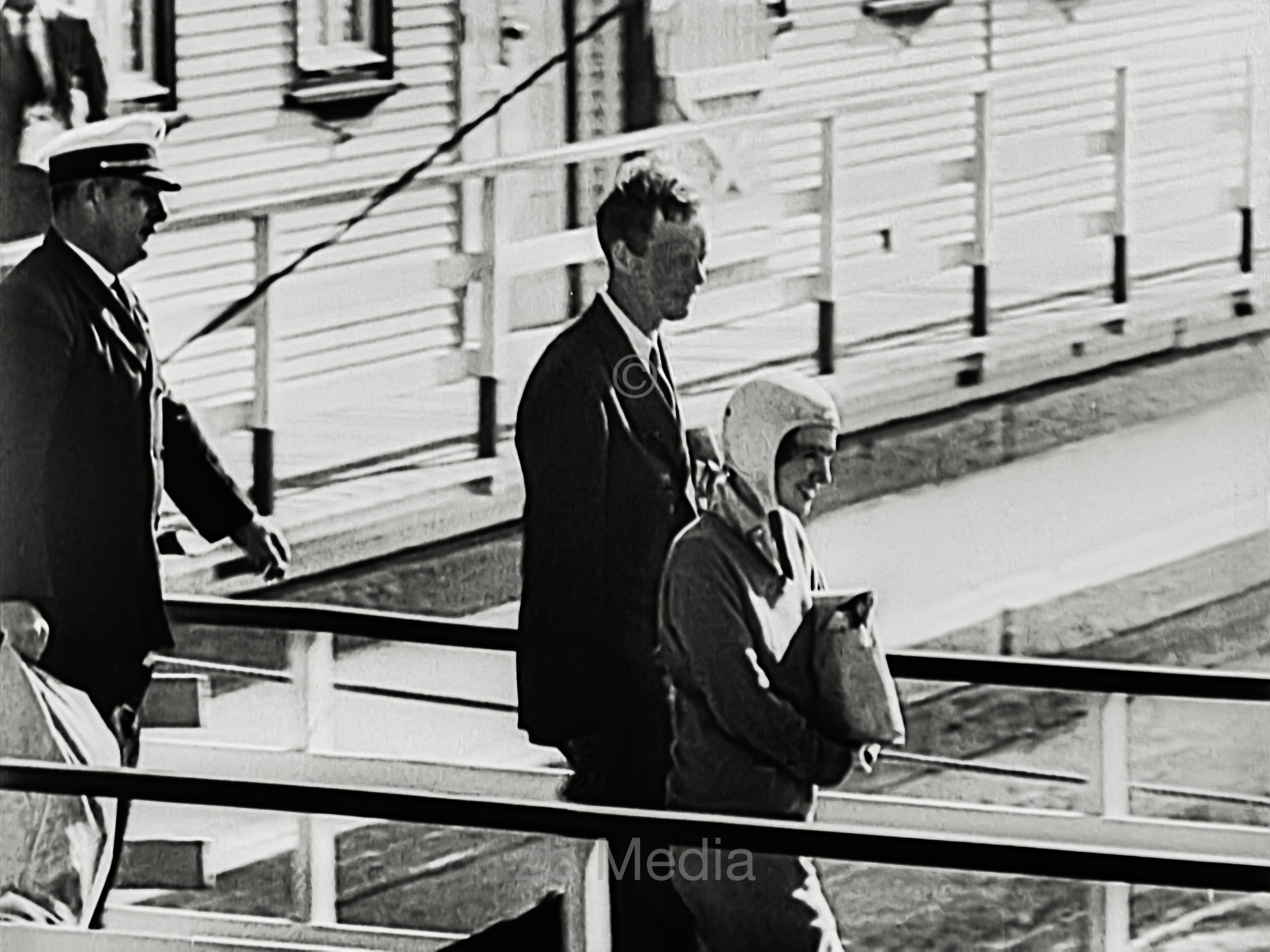 Anne und Charles Lindbergh 1933
