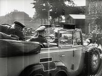 Hitler in Kommandeurswagen 1939