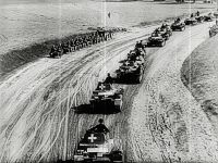 Kriegsbeginn 1939 - Deutsche Panzer