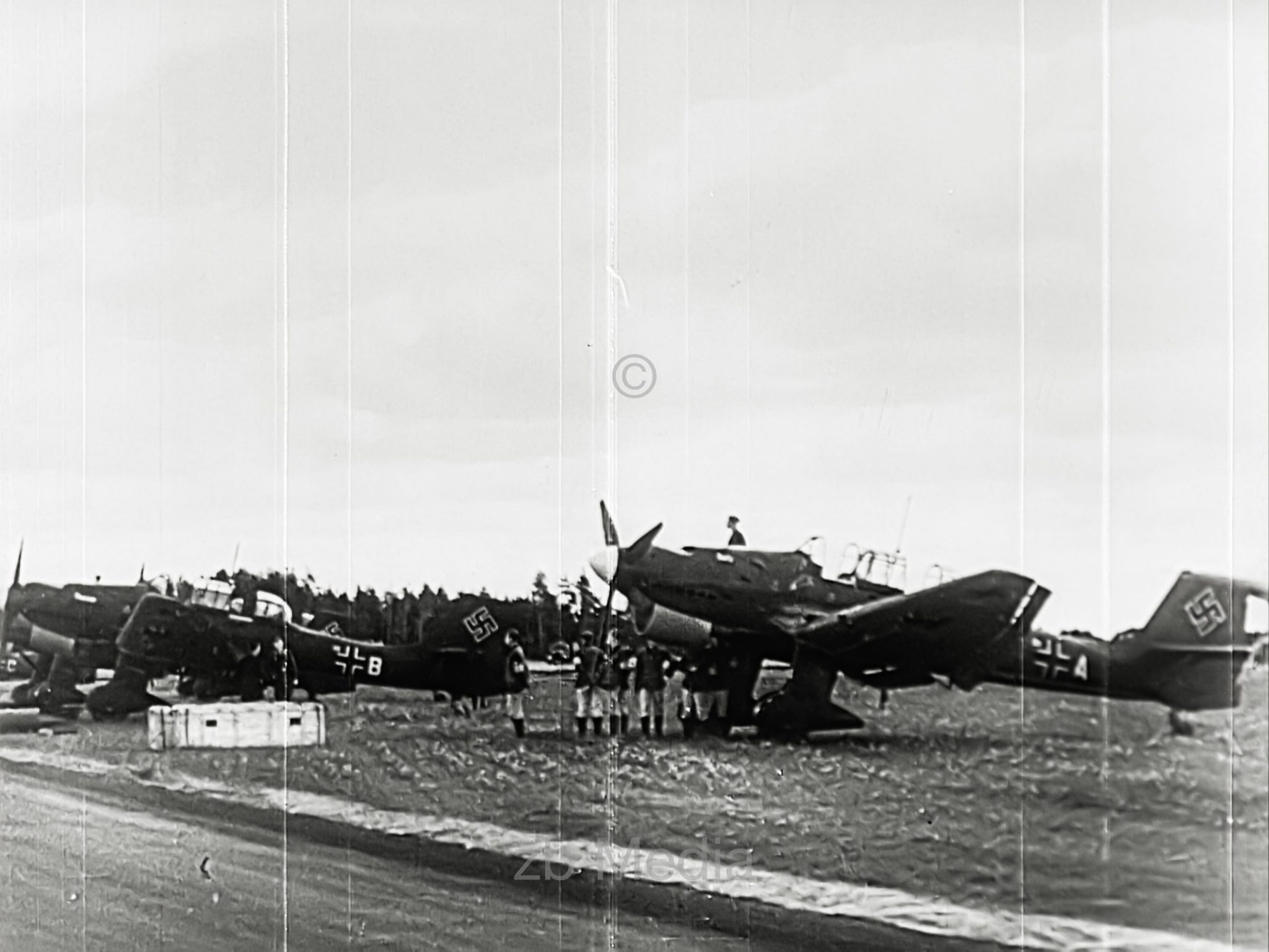 Kriegsbeginn 1939 - StuKa