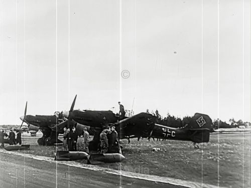 Kriegsbeginn 1939 - StuKa