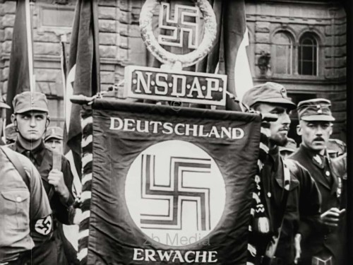 NSDAP Parteitag Nürnberg 1927