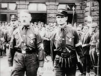 NSDAP Parteitag Nürnberg 1927, Hitler und Hess