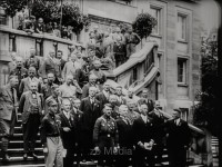 NSDAP Parteitag Nürnberg 1927, NS Parteiführung