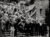 NSDAP Parteitag Nürnberg 1927, NS Parteiführung