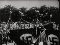 NSDAP Parteitag Nürnberg 1927, Uniformierte