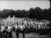 NSDAP Parteitag Nürnberg 1927, Uniformierte