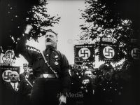 NSDAP Parteitag Nürnberg 1927, Hitlerrede