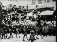 NSDAP Parteitag Nürnberg 1927