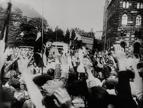 NSDAP Parteitag Nürnberg 1929