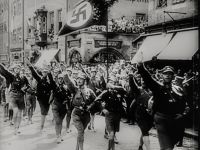 NSDAP Parteitag Nürnberg 1929; Aufmarsch