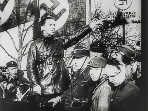 NSDAP Berlin 1930, Goebbels