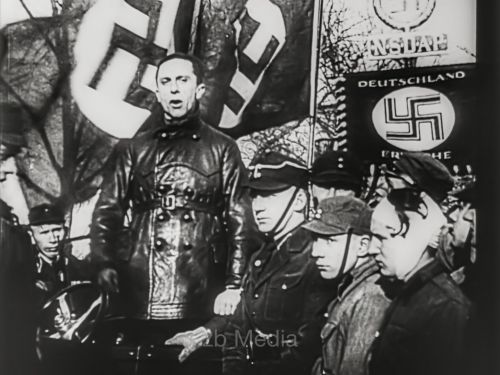 NSDAP Berlin 1930, Goebbels