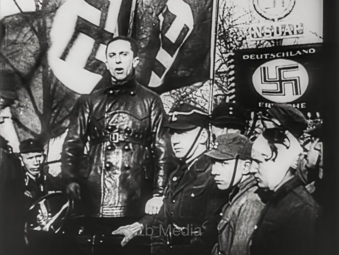 NSDAP Berlin 1930, Goebbels