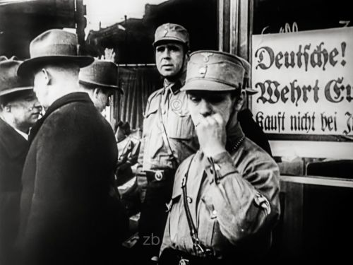 Judenboykott Berlin 1933